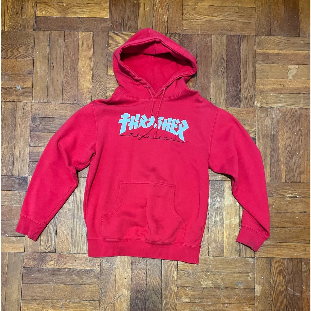 Zumiez-Thrasher Hoodie